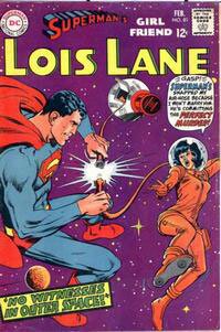 love and violence in space