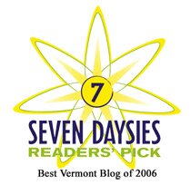 7 Days Readers Choice Award