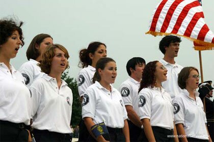 americorps volunteers