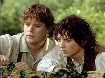 frodo and sam