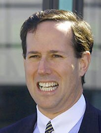 rick santorum, pre-crisping