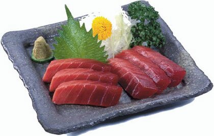 sashimi