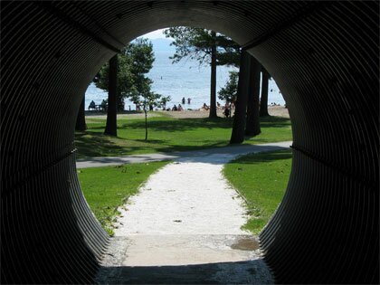 tunnel