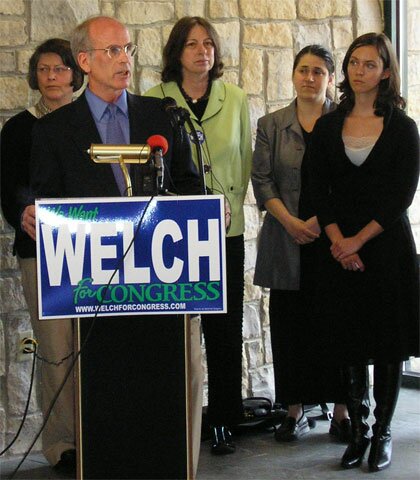 peter welch